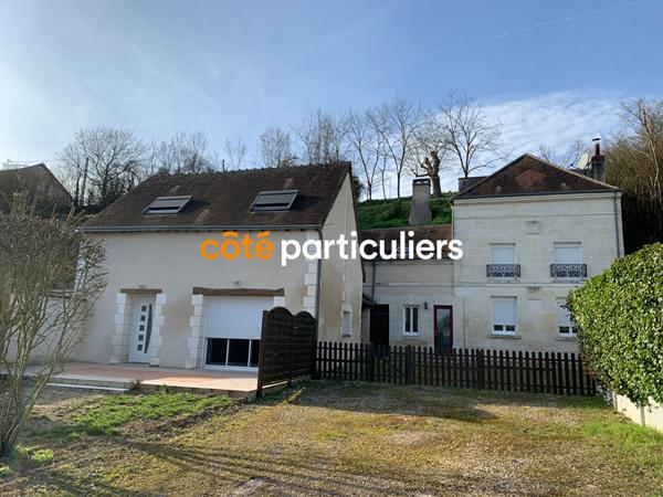 Vente Maison186 m² - 8 Pièces - NAVEIL (41100)