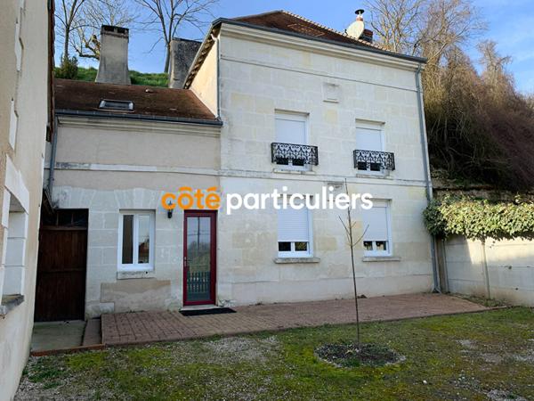 Vente Maison186 m² - 8 Pièces - NAVEIL (41100)