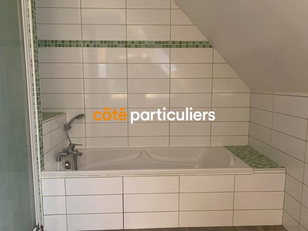 Vente Maison186 m² - 8 Pièces - NAVEIL (41100)