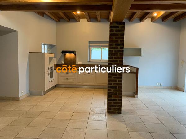 Vente Maison186 m² - 8 Pièces - NAVEIL (41100)