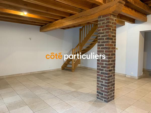 Vente Maison186 m² - 8 Pièces - NAVEIL (41100)