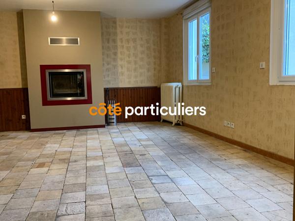 Vente Maison186 m² - 8 Pièces - NAVEIL (41100)