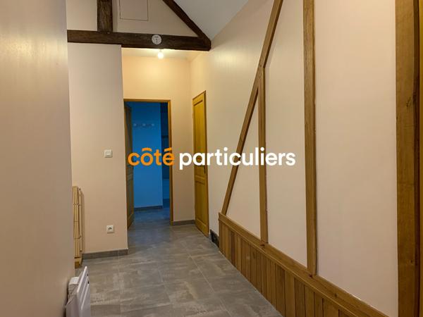 Vente Maison186 m² - 8 Pièces - NAVEIL (41100)