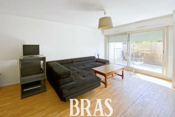 Appartement T2 - 38m² - Vannes Nord-Est