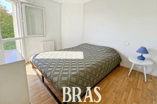 Appartement T2 - 38m² - Vannes Nord-Est