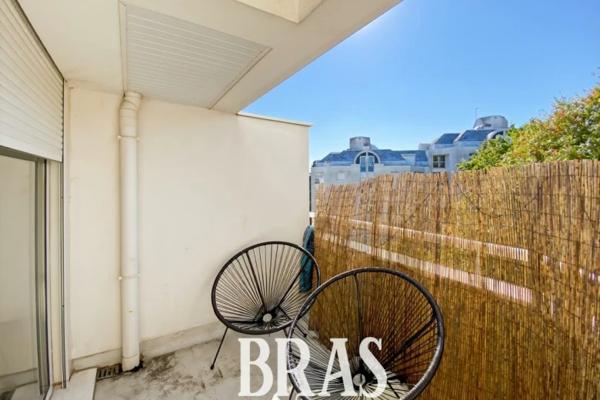 Appartement T2 - 38m² - Vannes Nord-Est