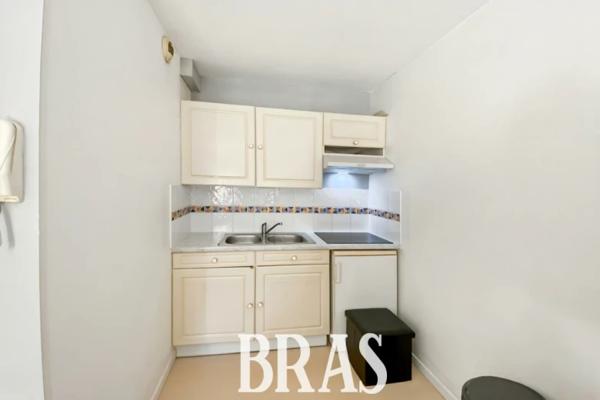 Appartement T2 - 38m² - Vannes Nord-Est