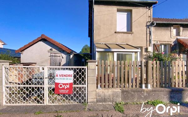 Maison à vendre    3 pièces • 45 m2 Youx