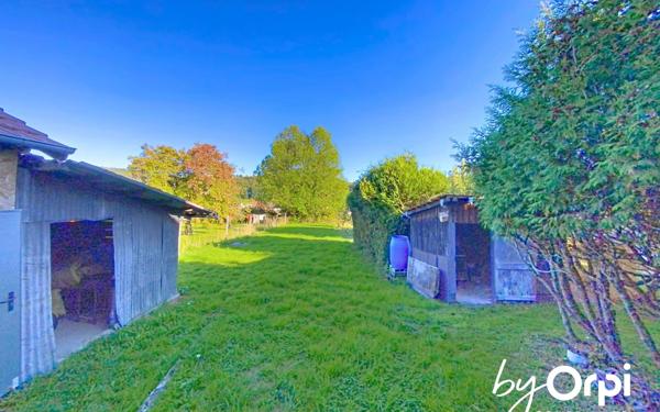 Maison à vendre    3 pièces • 45 m2 Youx