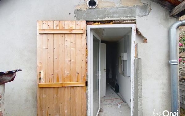 Maison à vendre    3 pièces • 45 m2 Youx