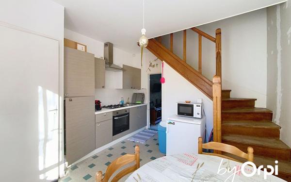 Maison à vendre    3 pièces • 45 m2 Youx