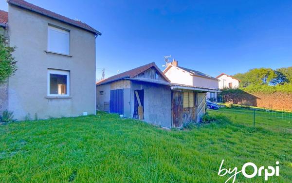 Maison à vendre    3 pièces • 45 m2 Youx