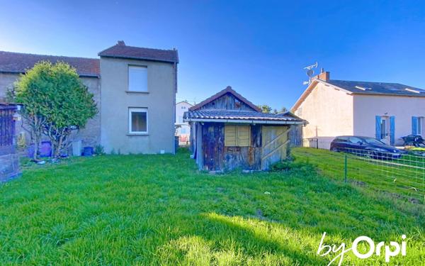 Maison à vendre    3 pièces • 45 m2 Youx