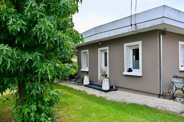 maison renovée de plain-pied