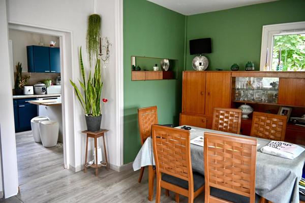 maison renovée de plain-pied