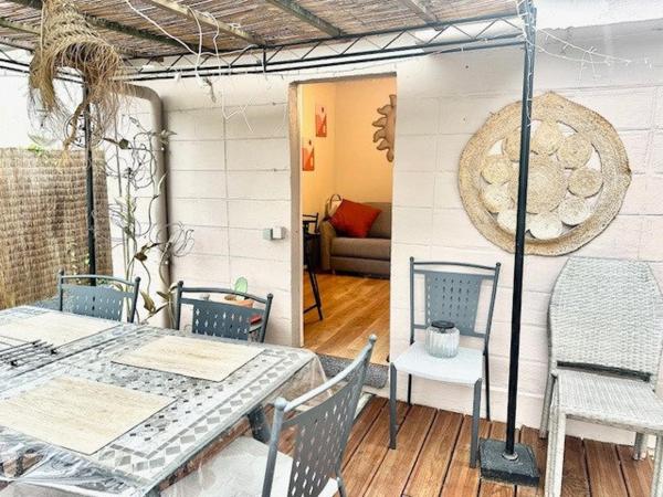 maison renovée de plain-pied