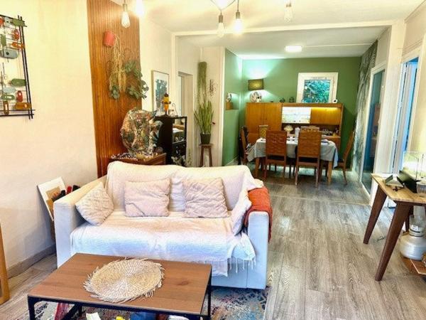 maison renovée de plain-pied