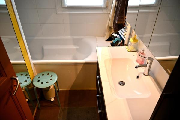 maison renovée de plain-pied