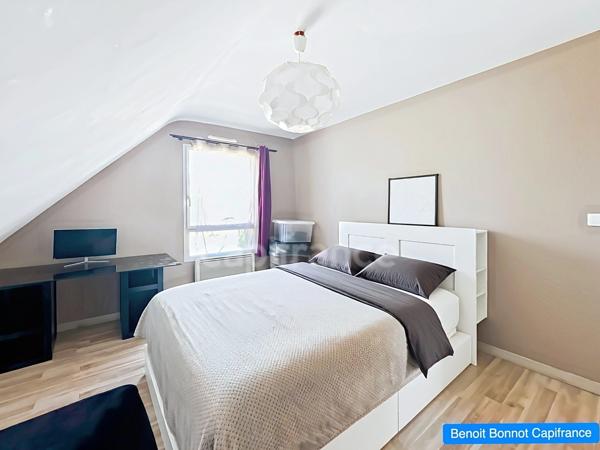 EXCLUSIVITÉ – GOUESNAC’H – MAISON FAMILIALE DE 150 M² AVEC PISCINE ET TERRAIN DE PLUS DE 2 100 M²