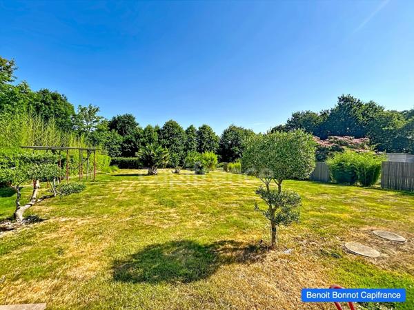 EXCLUSIVITÉ – GOUESNAC’H – MAISON FAMILIALE DE 150 M² AVEC PISCINE ET TERRAIN DE PLUS DE 2 100 M²