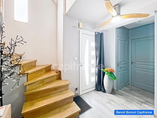 EXCLUSIVITÉ – GOUESNAC’H – MAISON FAMILIALE DE 150 M² AVEC PISCINE ET TERRAIN DE PLUS DE 2 100 M²
