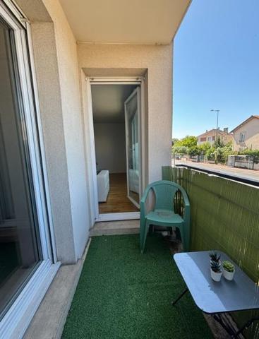 Appartement à louer 1 050 € CC Soisy-sous-Montmorency 2 p 44 m² DPE C