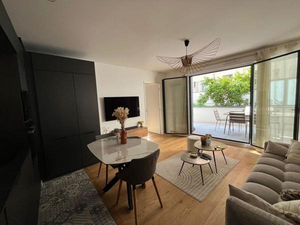 Appartement à vendre 501 550 € Clichy 3 p 60 m² DPE C