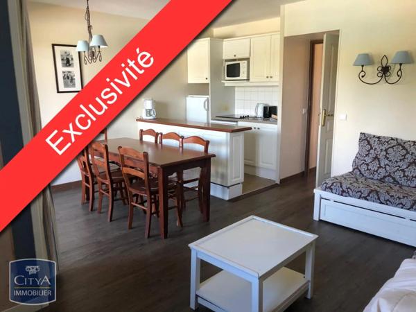 Appartement à vendre 3 pièces 42m²