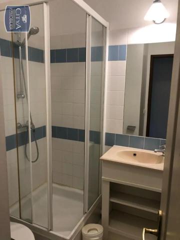 Appartement à vendre 3 pièces 42m²