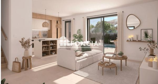 À vendre Appartement 3 pièces 58.32 m² - Pessac 33600