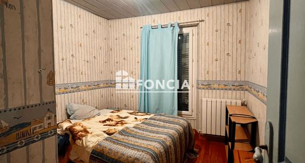 À vendre Maison 4 pièces 85 m² - Bordeaux 33800