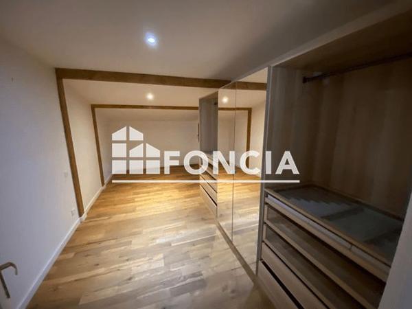 Location Maison 3 pièces 77.33 m² - 40 CHEMIN DE LA TAILLAT St Paul De Varces 38760