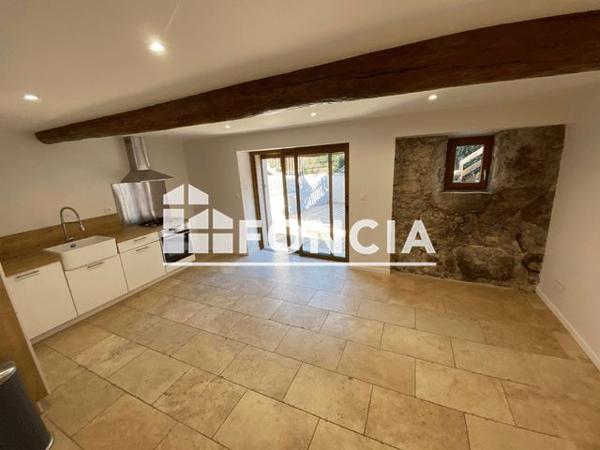 Location Maison 3 pièces 77.33 m² - 40 CHEMIN DE LA TAILLAT St Paul De Varces 38760