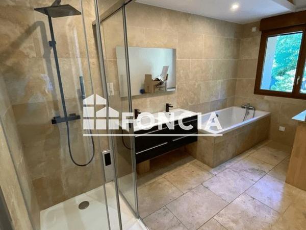 Location Maison 3 pièces 77.33 m² - 40 CHEMIN DE LA TAILLAT St Paul De Varces 38760