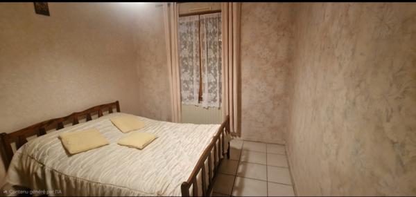 Pennautier (11610) Maison PP de 88 m² en 3 ch - Véranda - Piscine
