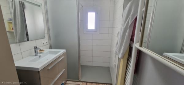Pennautier (11610) Maison PP de 88 m² en 3 ch - Véranda - Piscine
