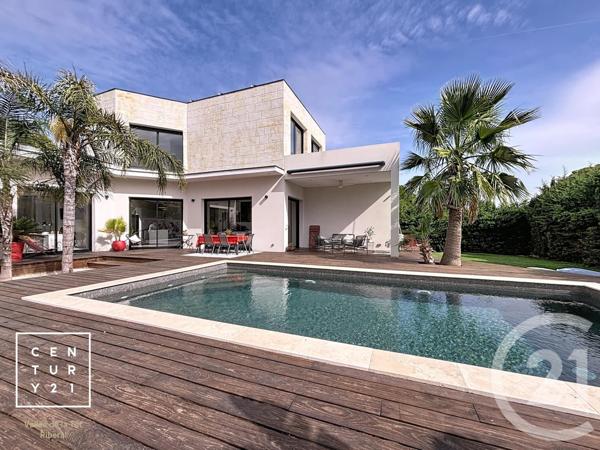 Maison à vendre  6 pièces - 206,74 m2 ST FELIU D AVALL - 66