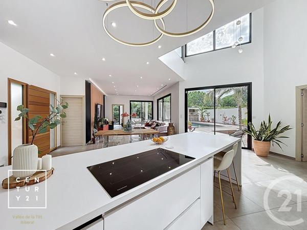 Maison à vendre  6 pièces - 206,74 m2 ST FELIU D AVALL - 66