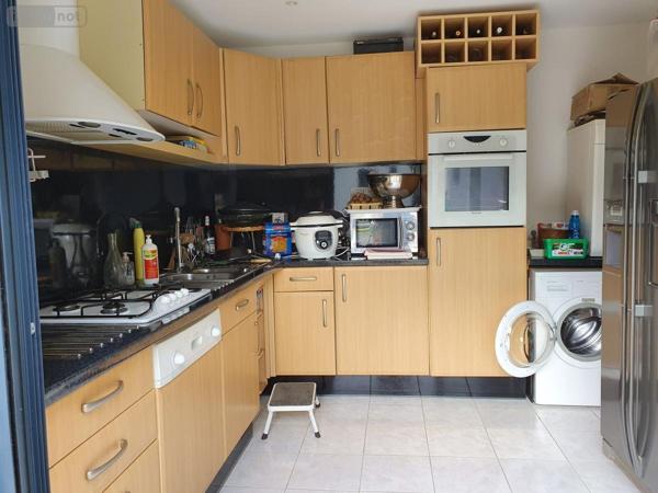 Maison à vendre à Guer dans le Morbihan (56380), ref : 56046-825