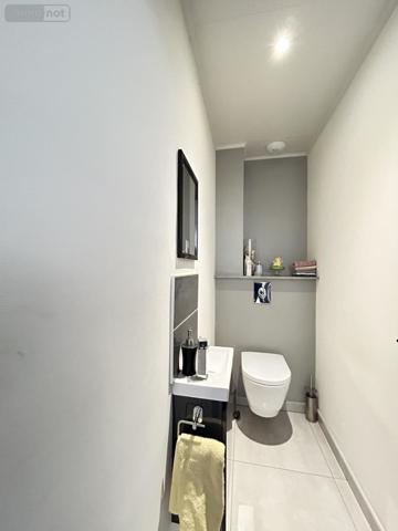 Maison à vendre à Guer dans le Morbihan (56380), ref : 56046-825