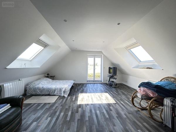 Maison à vendre à Guer dans le Morbihan (56380), ref : 56046-825