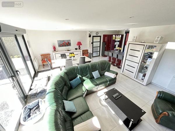 Maison à vendre à Guer dans le Morbihan (56380), ref : 56046-825