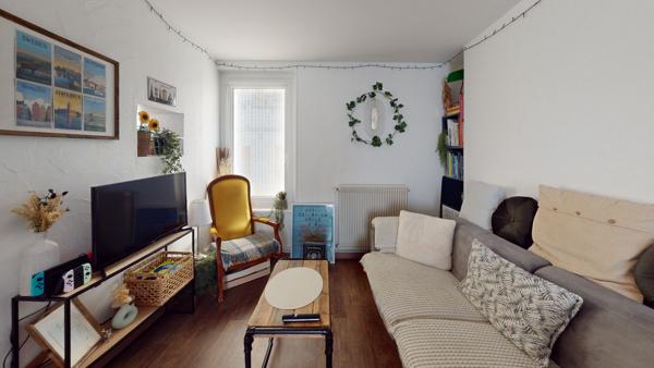 Charmant appartement à vendre en plein centre-ville de Saumur