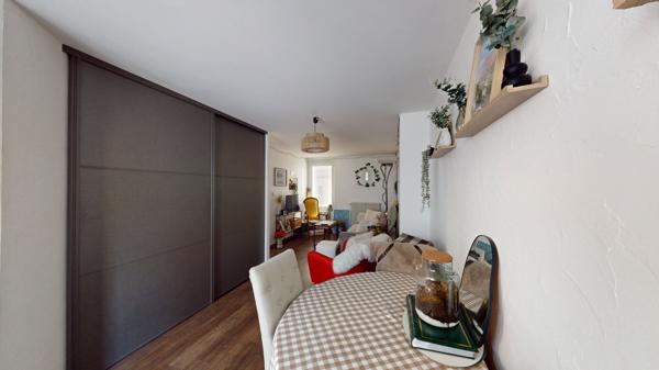Charmant appartement à vendre en plein centre-ville de Saumur