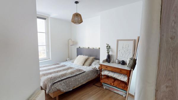 Charmant appartement à vendre en plein centre-ville de Saumur