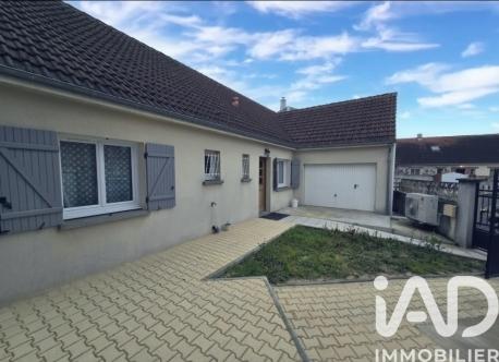 Maison à vendre 5 pièces 104 m² Fleury-les-Aubrais