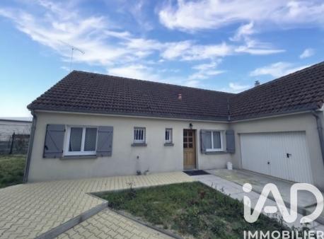 Maison à vendre 5 pièces 104 m² Fleury-les-Aubrais