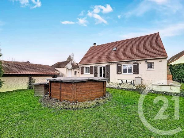 Maison à vendre  5 pièces - 107,80 m2 MORMANT - 77