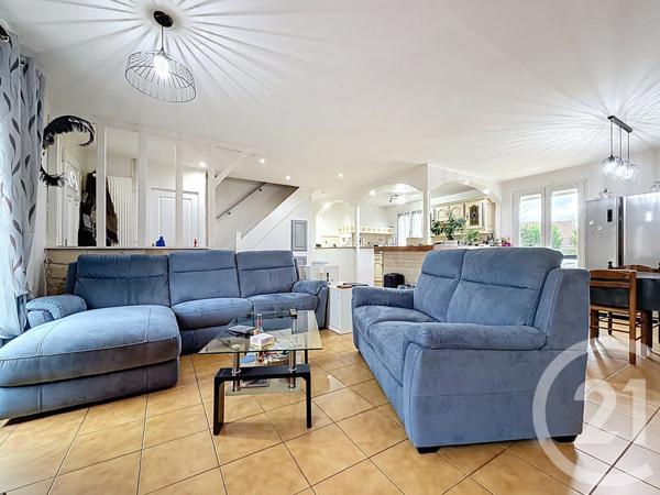 Maison à vendre  5 pièces - 107,80 m2 MORMANT - 77