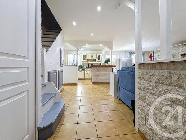 Maison à vendre  5 pièces - 107,80 m2 MORMANT - 77